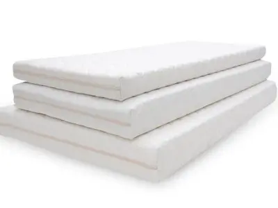 Reprezentare a necesității de a înlocui salteaua veche pentru a menține un mediu de somn sănătos și curat