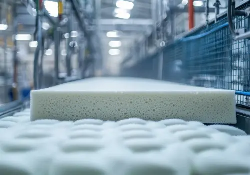 Saltea ortopedica Memory Foam produsa in Moldova - salteaortopedica.md